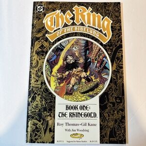 Ring of the Nibelung #1